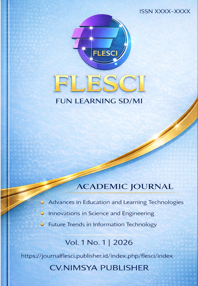 					View Vol. 1 No. 1 (2026): Fun Learning for SD/MI
				